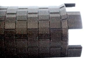 Filament PLA Pro Sting 3D <span class=keywords><strong>Prusament</strong></span> Pla Three Galaxy Black 1,75 mm, filament d'imprimante 3D, filament 1,75 mm, filament 1 kg - Product Image 2