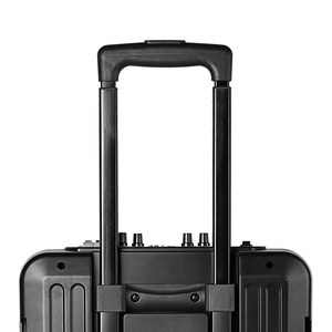 Altavoz portátil <span class=keywords><strong>para</strong></span> exteriores más vendido CQA, reproductor de fiesta de <span class=keywords><strong>Karaoke</strong></span> inalámbrico con pantalla inteligente de 14,1 pulgadas, compatible con pantalla de letras HD - Product Image 5