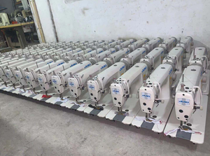 Máquina de Coser de Una Sola Aguja DDL-8700 con Motor y Motor Principal, Buen Precio para Uso Doméstico - Product Image 3