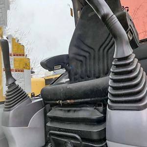 Komatsu รถขุด PC120-8 PC130 PC130-6ขนาดกลางสำหรับขายรถตักตีนตะขาบ PC400น้ำหนัก13ตัน - Product Image 2