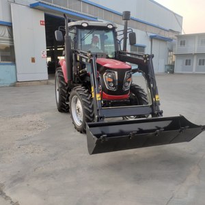 Tracteur agricole 4x4 90 CV neuf pour la vente - Product Image 1