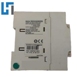 Module PLC d'origine neuf TM218LDAE40DRPH, contrôleur CPU compact M218 avec 40 entrées/sorties discrètes, contrôleur de programmation PLC en stock. - Product Image 2