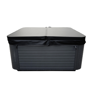 XPE – couvertures <span class=keywords><strong>de</strong></span> <span class=keywords><strong>spa</strong></span> anti-uv à noyau en mousse, <span class=keywords><strong>couverture</strong></span> <span class=keywords><strong>de</strong></span> bain à remous <span class=keywords><strong>thermique</strong></span> isolé - Product Image 5