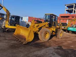 Chargeur sur pneus d'occasion CAT 966F 966E 966D Original Caterpillar CAT 966H 966C 966F 966G Prix bas en bon état - Product Image 6