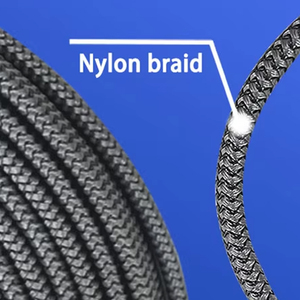 <span class=keywords><strong>สาย</strong></span>แพทช์แคท 8 คุณภาพรับประกัน ความยาว 0.5 ม. 1 ม. แบบแบน <span class=keywords><strong>สาย</strong></span>อีเธอร์เน็ต UTP FTP ปลอกหุ้ม PVC สำหรับเราเตอร์บ้านและพีซี เชื่อมต่อความเร็วสูง - Product Image 2
