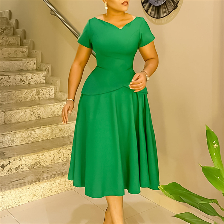 Shop Our New Arrival Spring Autumn Church Dresses for Women
