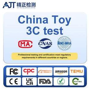 Profession elle Spielzeug produkt prüfung EMV-Test RED CPSIA Produkt zertifizierungs prüfung Entspricht amerikanischen Standards - Product Image 5