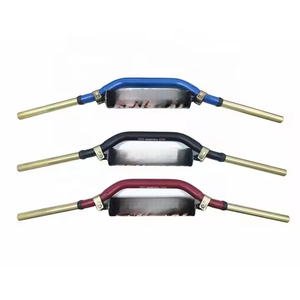 <span class=keywords><strong>Guidon</strong></span> de moto tout-terrain Direction <span class=keywords><strong>Guidon</strong></span> Poitrine Pad 997 Leading <span class=keywords><strong>Guidon</strong></span> R Marque 80cm - Product Image 1