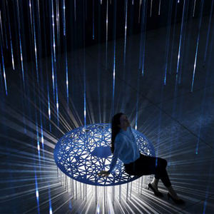 โปรเจคเตอร์แอลอีดี/<span class=keywords><strong>LCD</strong></span>/DLP แบบอินเทอร์แอคทีฟ3D เสมือนจริงสำหรับการแสดงผลบนผนังแบบสัมผัสด้วยเลเซอร์ - Product Image 3