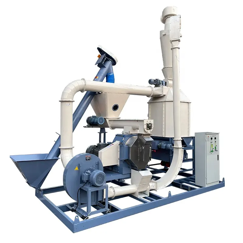 XXHX 5 тонн/ч машина для производства корма цыплят и птиц