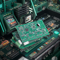 Service de conception et de production de circuits imprimés personnalisés de haute qualité à guichet unique pour les fabricants de produits électroniques PCB et PCBA exclusifs