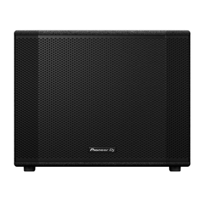XPRS1152ST Caisson de basses actif de 15 pouces |   4000W de puissance de crête, 129dB SPL |   pour DJ, Live, Festival, Installation |   Conception robuste et portable - Product Image 1