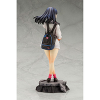 Patung Figurine Resin Polystone Anime Musik Cinta Peri Skala 1:7 yang Dapat Disesuaikan dengan Desain Artistik yang Dilukis Tangan