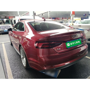 Guazi <span class=keywords><strong>Audi</strong></span> <span class=keywords><strong>A5</strong></span> 2017 Usata <span class=keywords><strong>Coupé</strong></span> Benzina Automatica Trazione Anteriore Rossa Disponibilità all'Ingrosso per Importatori Pronta Consegna Stock Rivenditore - Product Image 4