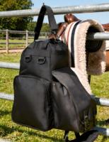 Sac à dos de luxe Oxford pour animaux de compagnie, résistant à l'eau, avec tapis de voyage portable et confortable pour les déplacements de votre animal.
