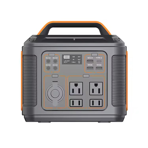 Brand Original 12V 200W 300WH Outdoor <b>Camping</b> Solar <b>Generator</b> LiFePO4 Battery Charge Portable Power Station - Product Image 3