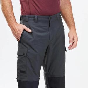 <span class=keywords><strong>Pantalon</strong></span> de randonnée à fermeture éclair 2 en 1 populaire pour hommes, <span class=keywords><strong>pantalon</strong></span> détachable à short, <span class=keywords><strong>pantalon</strong></span> respirant hydrofuge pour la randonnée en plein air - Product Image 5