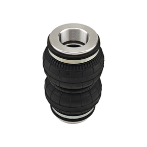 ถุงลมยาง AIRFLOTT DL108170A2 สำหรับโช้คอัพแ<span class=keywords><strong>บ</strong></span><span class=keywords><strong>บ</strong></span>ปรับระดั<span class=keywords><strong>บ</strong></span>ได้ (เกลียว M52*1.5-49)M12 - Product Image 1