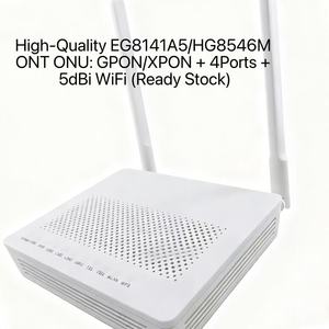 ONT onu <span class=keywords><strong>Modem</strong></span> eg8141a5/hg8546m Chất lượng cao GPON/xpon 1ge + 3fe + Wifi (5dBi) có sẵn hàng - Product Image 2