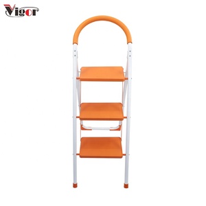 Thang Đa Tầng Trung Quốc Sản Phẩm Gia Dụng Thang Gấp 3 Bậc - Product Image 6