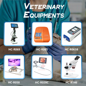 HC-R003L Happycare - Bomba de Infusión Veterinaria Portátil para Hospitales de Mascotas - Product Image 3