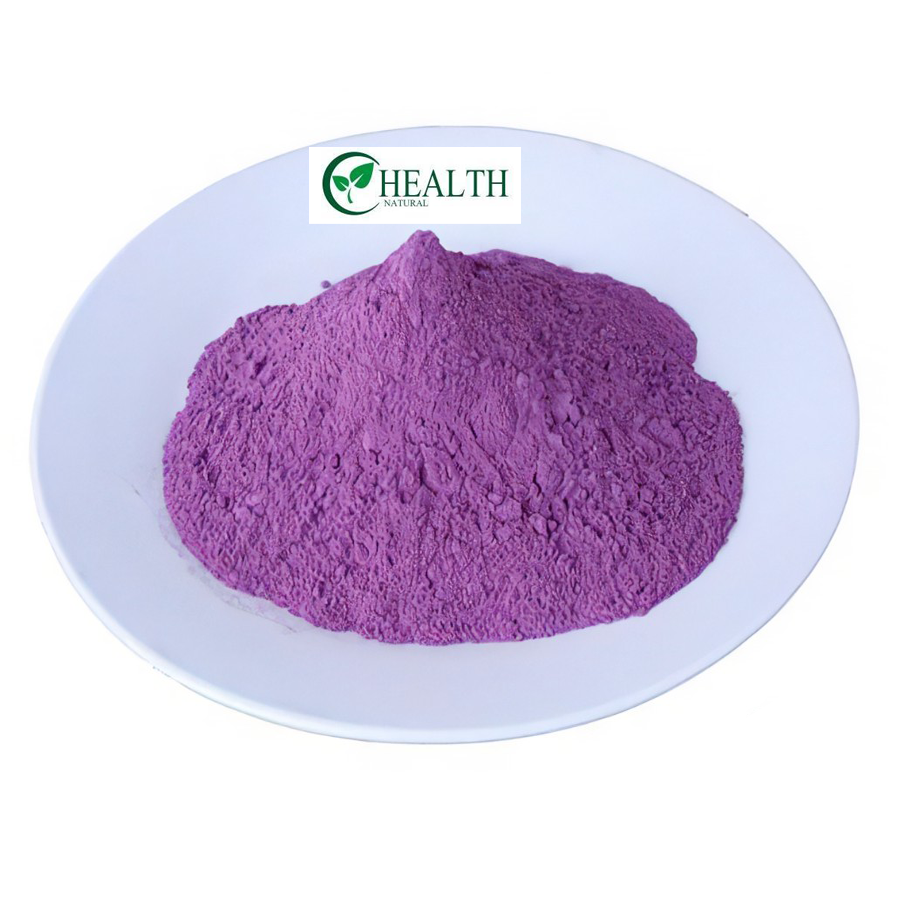 Поставка Yhealth, оптовая цена, фиолетовый порошок Yam UBE