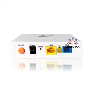 جهاز توجيه Onu Xpon Hfr0101r001 1ge Gpon Epon Onu جهاز توجيه Sc Apc Upc Ftth بسعر منخفض جهاز استقبال وحدة اتصال 1 Xpon 1ge منفذ Xpon Onu