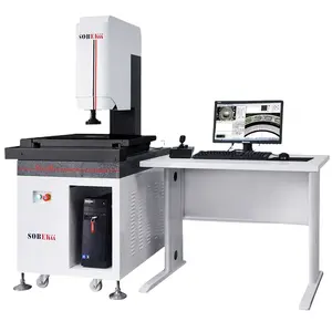 Automatische optische Video mess maschine 2D 3D automat isierte optische Inspektions systeme