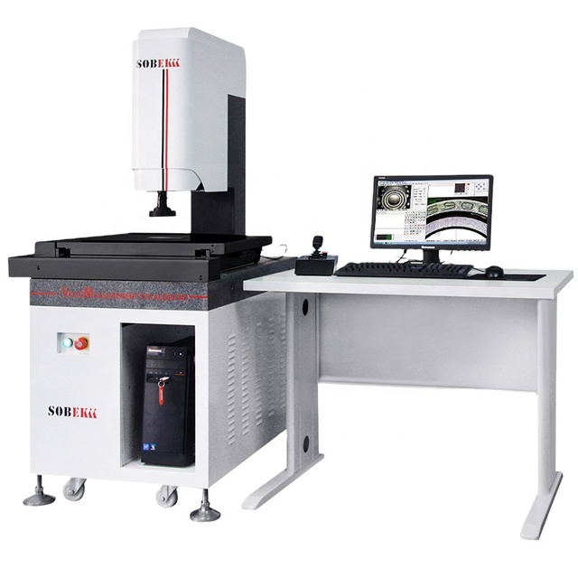Automatic Optical Video Measuring Machine 2D Optical Inspection System
