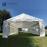 Heavy Duty Aluminum Frame PVC Canopy, Wedding Party Tent