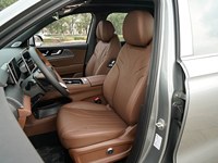 Mobil Baru Chery Tiggo 9 Hybrid SUV 2026 Neve Auto Mobil China Tipe Energi Hybrid Kendaraan Energi Baru