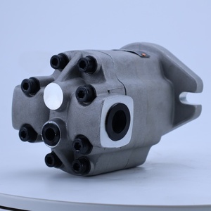 Ventes Flash : Moteur Hydraulique à Engrenages GM5 (GM5-5, GM5-6, GM5-8, GM5-10, GM5-12, GM5-16, GM5-20, GM5-25, GM5-30) - Modèle GM5-8-1FE13S-20-L - Product Image 6