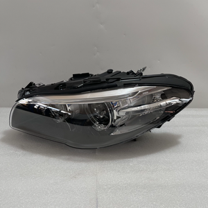 Faro Delantero Bi-Xenón Adaptativo AHL OE 63117343905 63117343906 para BMW Serie 5 F10 F18 520i, 523i, 525i, 528i 2014 2015 2016 <span class=keywords><strong>2017</strong></span> - Product Image 2