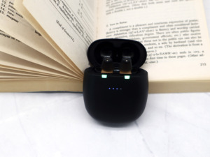 Alat Bantu Dengar Digital CIC Nirkabel Cerdas Tak Terlihat dengan Kontrol Aplikasi untuk Lansia dengan Gangguan Pendengaran - Product Image 4