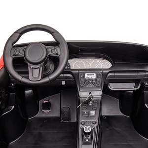 <span class=keywords><strong>Voiture</strong></span> à piles enfants 2 sièges jouets/voitures pour enfants 24v <span class=keywords><strong>voiture</strong></span> électrique à conduire pour enfants avec télécommande - Product Image 5