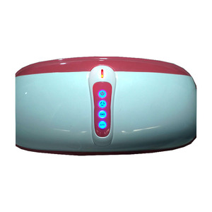 Masajeador Abdominal Boguan con Calor Infrarrojo Recargable, Cinturón de Masaje para Terapia Corporal - Product Image 2