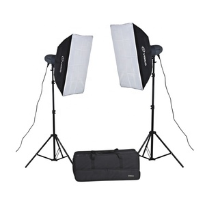 Fournisseur chinois d'équipements photographiques professionnels, meilleurs kits d'éclairage pour la photographie - Product Image 1