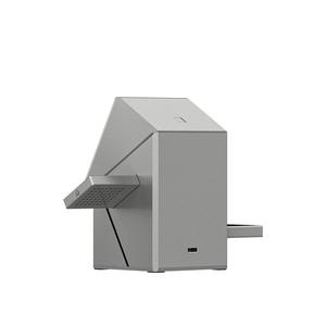 Cambio automatico metallico 3 In 1 caricatore magnetico magnetico 15W metallo pieghevole supporto di ricarica veloce per anker - Product Image 3