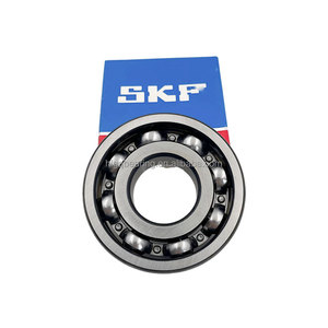 Cuscinetto a sfere a una fila SKF <span class=keywords><strong>210</strong></span> 6210, dimensioni 50*<span class=keywords><strong>90</strong></span>*20 per motori e pompe industriali - Product Image 3