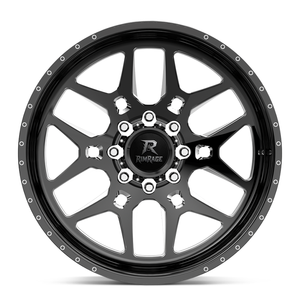 Jantes forgées American Force CKH38 BATTLE <span class=keywords><strong>CC</strong></span> 20 22 24 26 pouces 6x139.7 pour GMC Sierra 1500 Denali Chevrolet Suburban Premier - Product Image 6