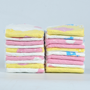 Dry Surface Baby Diapers Have Strong Water Absorption and Can Be Used with Peace of <strong>Mind</strong> - Product Image 3