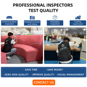 Set di Mobili Moderni per Camera da Letto di <span class=keywords><strong>Hotel</strong></span> 4 Stelle, Arredamento Minimalista in Legno Massello per Progetti Alberghieri - Product Image 6