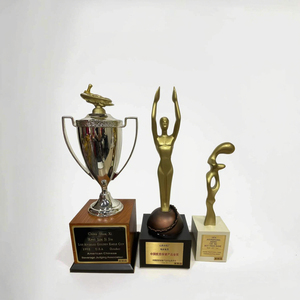 Eco-friendly Resina Christmas <span class=keywords><strong>Angel</strong></span> Trophy Award estatueta - Product Image 3