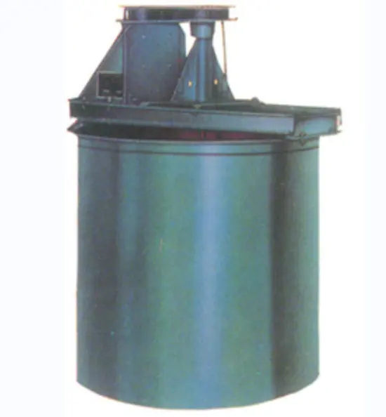 XB Type Ordinary Mixing Tank