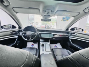 รับสั่งซื้อรถมือ<span class=keywords><strong>สอง</strong></span> A6l ปี 2019 45 Tfsi 2 ลิตร เกียร์กึ่งอัตโนมัติ หลังคาพาโนรามิก พวงมาลัยซ้าย <span class=keywords><strong>ราคา</strong></span><span class=keywords><strong>ถูก</strong></span> ขายดี - Product Image 6