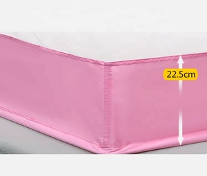 Pink Portable <b>Folding</b> Mosquito Net Foldable Summer <b>Double</b> <b>Bed</b> Tent Queen Size - Product Image 5