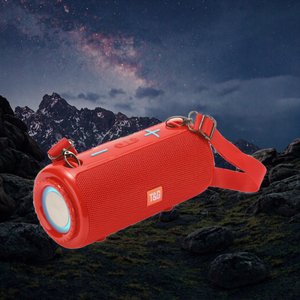 Altavoz BT inalámbrico Tg537, reproductor de música deportivo impermeable para exteriores de alta venta para viajes y uso en fiestas, venta al por mayor de fábrica - Product Image 3