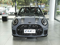 MINI Cabriolet 2025 2.0T COOPER S Cabriolet de course, moteur 2.0T 204 ch L4, pour les trajets quotidiens