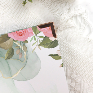 Impresión de agendas personalizadas, organizador, regalo perfecto para parejas, agenda de bodas diseñada para la futura novia - Product Image 4