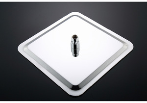 12 Inch Rain <strong>Shower</strong> <strong>Head</strong> High Flow Stainless Steel <strong>Square</strong> Rainfall <strong>Shower</strong> - Product Image 5